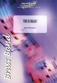Frank Bernaerts: This Is Brass