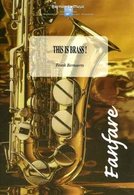 Frank Bernaerts: This Is Brass