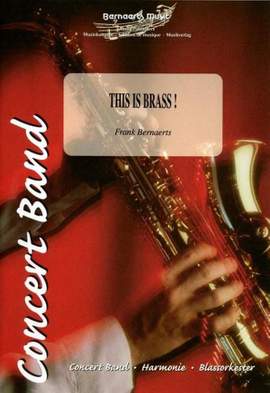 Frank Bernaerts: This Is Brass