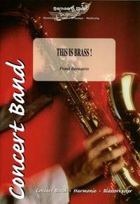 Frank Bernaerts: This Is Brass
