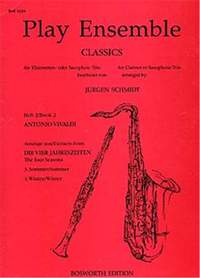 J. Schmidt: Play Ensemble Classics 2