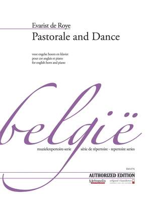 Evarist de Roye: Pastorale and Dance