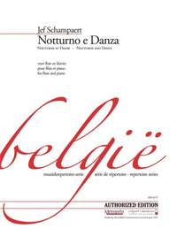 Jef Schampaert: Notturno e Danza