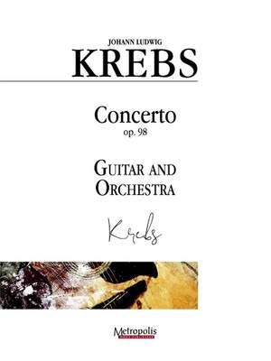 Johann Ludwig Krebs: Concerto in F Major