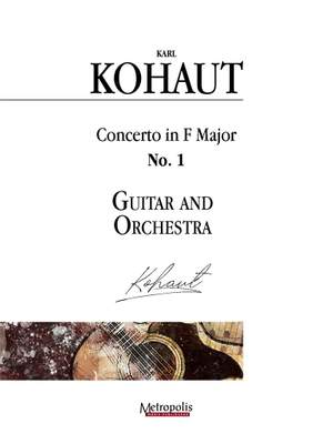 Karl Kohaut: Concerto in F Major, No. 1