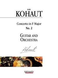 Karl Kohaut: Concerto in F Major, No. 2