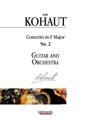 Karl Kohaut: Concerto in F Major, No. 2