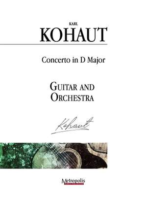 Karl Kohaut: Concerto in D Major