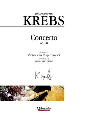 Johann Ludwig Krebs: Concerto in F Major
