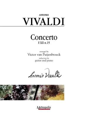 Antonio Vivaldi: Concerto in D Major