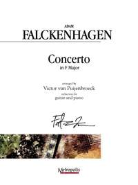 Adam Falckenhagen: Concerto in F Major