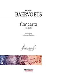 Raymond Baervoets: Concerto
