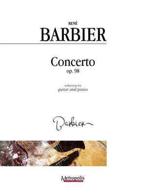 René Barbier: Concerto