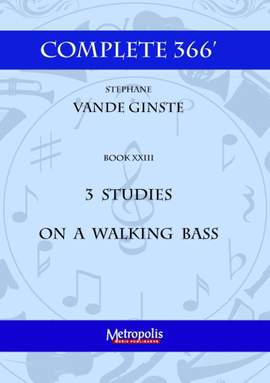 Stéphane Vande Ginste: Complete 366' XXIII