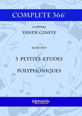 Stéphane Vande Ginste: Complete 366' XXIV