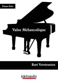 Bart Verstraeten: Valse mélancolique