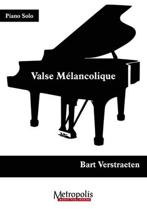 Bart Verstraeten: Valse mélancolique