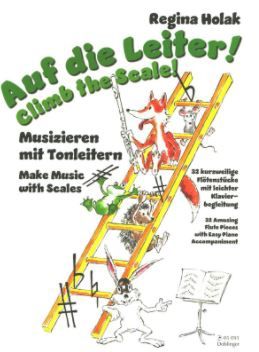 Regina Holak: Auf Die Leiter