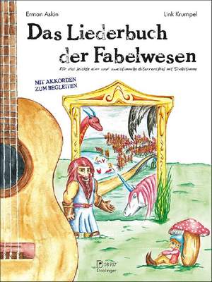 Erman Askin_Link Krumpel: Das Liederbuch Der Fabelwesen