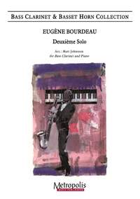 Eugene Bourdeau: Deuxieme Solo