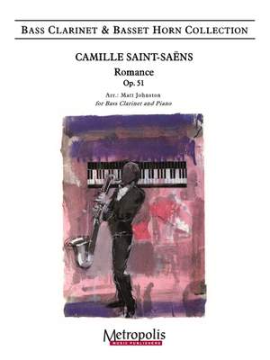 Camille Saint-Saëns: Romance, Op. 51