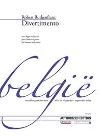Robert Ruthenfranz: Divertimento