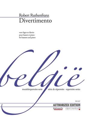 Robert Ruthenfranz: Divertimento