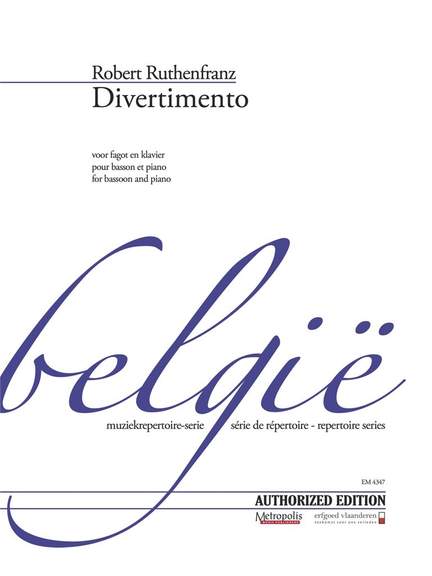 Robert Ruthenfranz: Divertimento