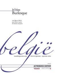 Jef Maes: Burlesque