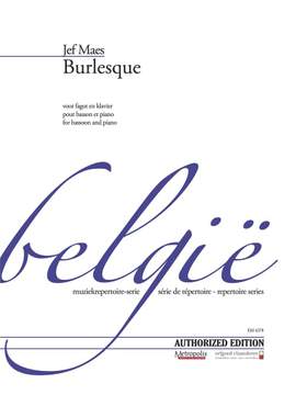 Jef Maes: Burlesque