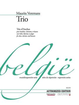 Maur. Veremans: Trio