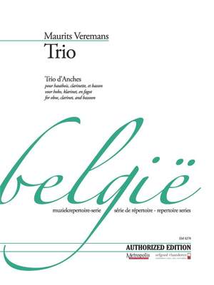 Maur. Veremans: Trio