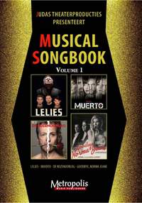 Sam Verhoeven: Judas Songbook - Vol.1