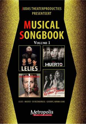 Sam Verhoeven: Judas Songbook - Vol.1