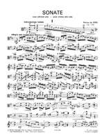 Marinus de Jong: Sonata Product Image