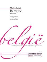 Martin Tytgat: Berceuse