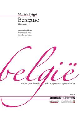 Martin Tytgat: Berceuse