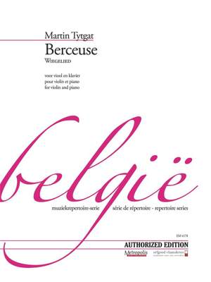 Martin Tytgat: Berceuse