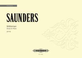 Rebecca Saunders: Withinnan