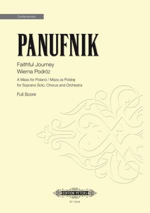 Roxanna Panufnik: Faithful Journey
