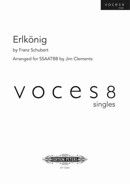 Franz Schubert: Erlkönig