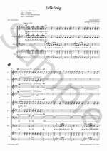 Franz Schubert: Erlkönig Product Image
