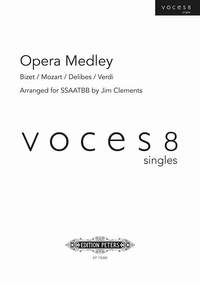 Bizet, Mozart, Delibes, Verdi: Opera Medley