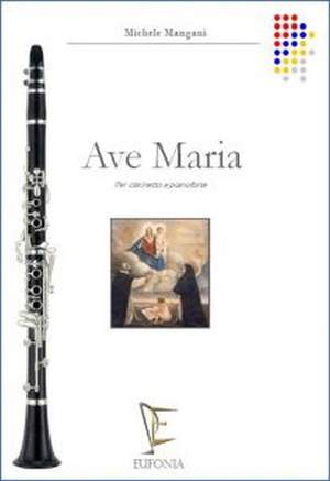 Michele Mangani: Ave Maria