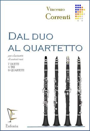 Dal Duo Al Quartetto