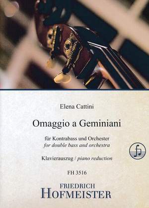 Omaggio a Geminiani