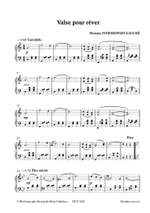 Monique Pstrokonsky-Gauché: Valse Product Image
