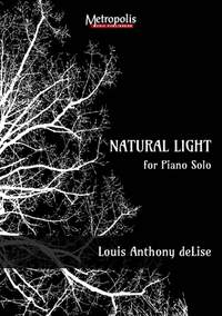 Louis Anthony DeLise: Natural Light (Album)