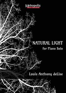 Louis Anthony DeLise: Natural Light (Album)