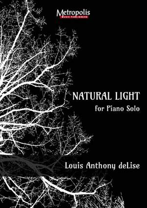 Louis Anthony DeLise: Natural Light (Album)